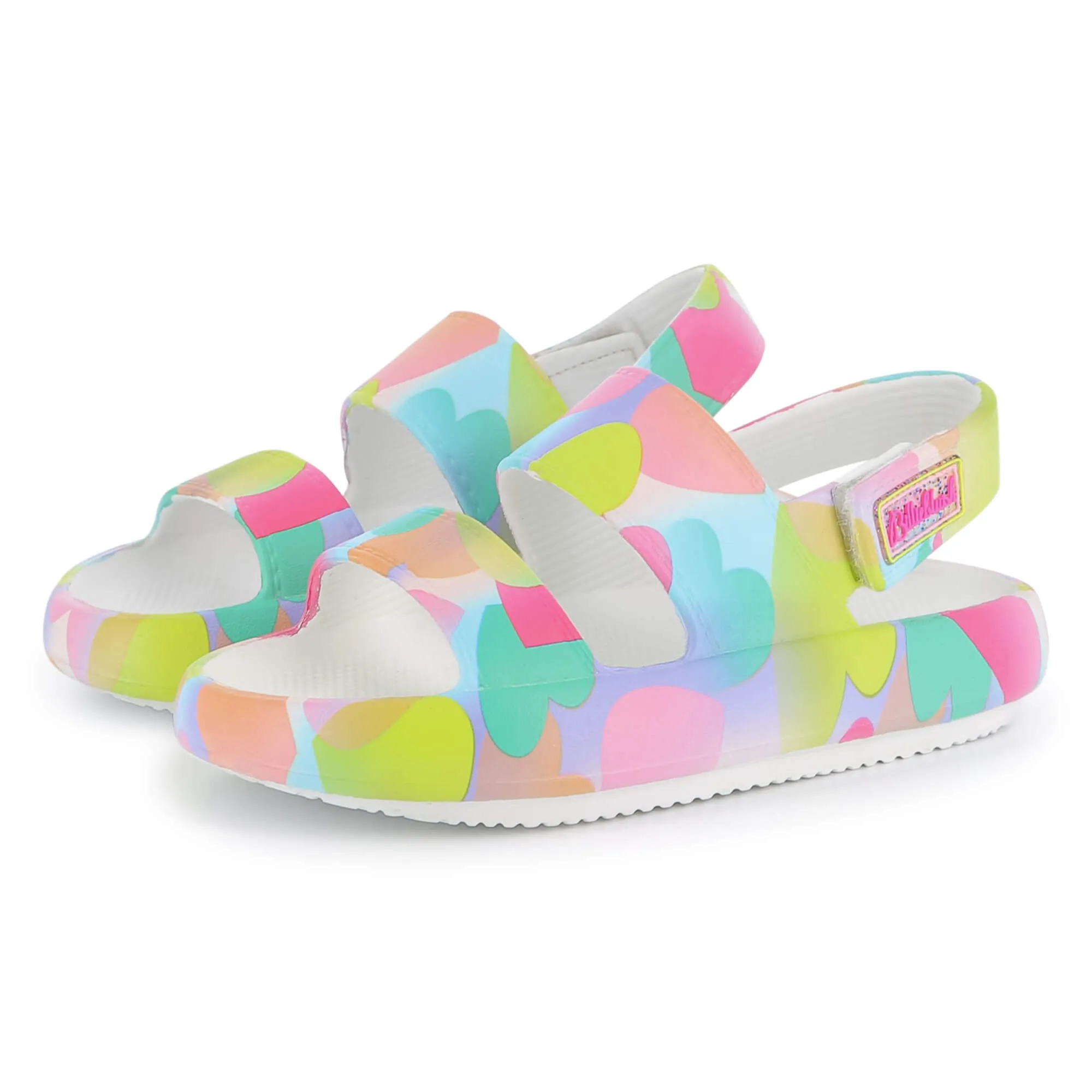 Billieblush Printed Sandals