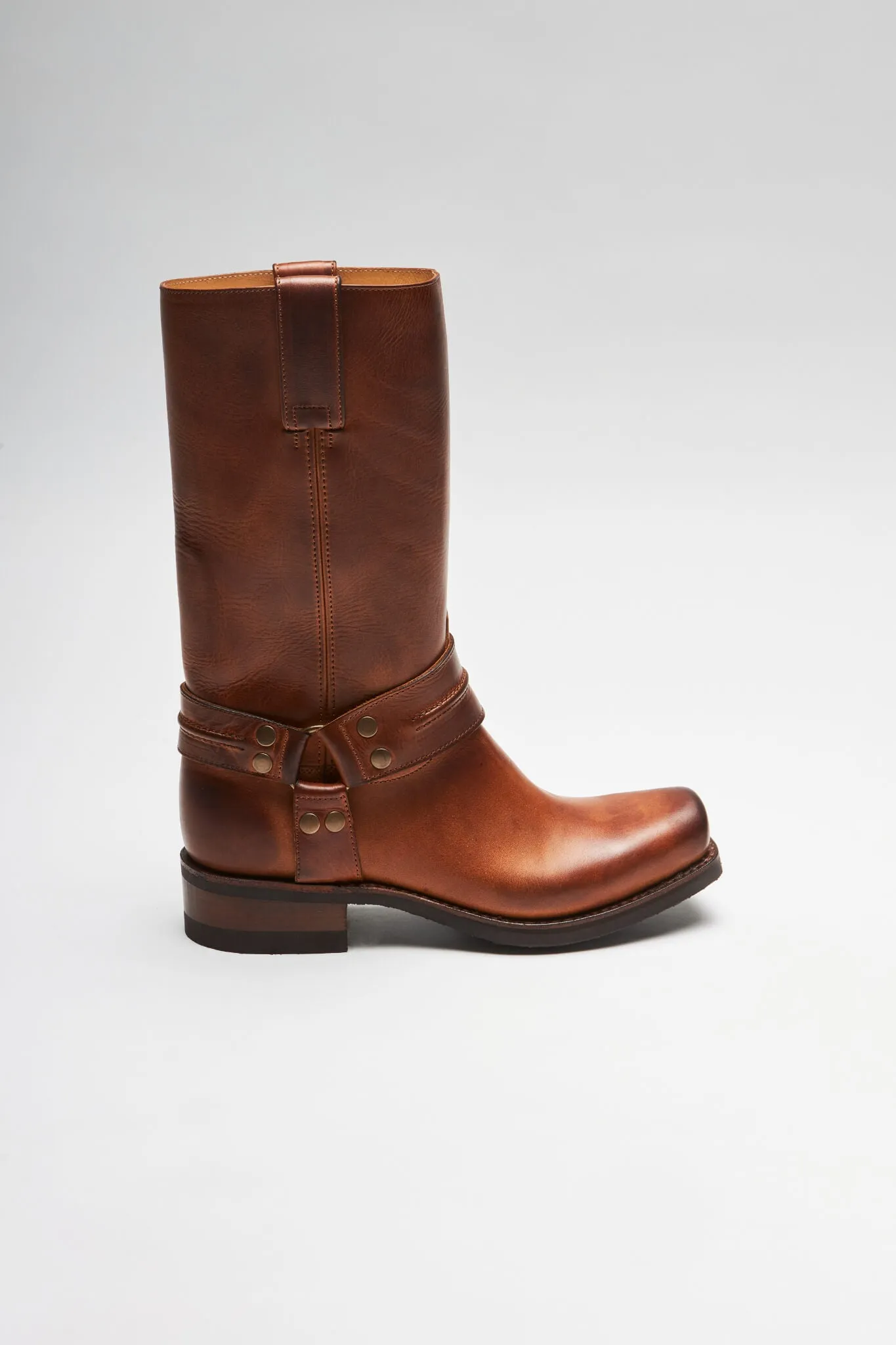 BLUES HIGH GOMA Unisex Braun