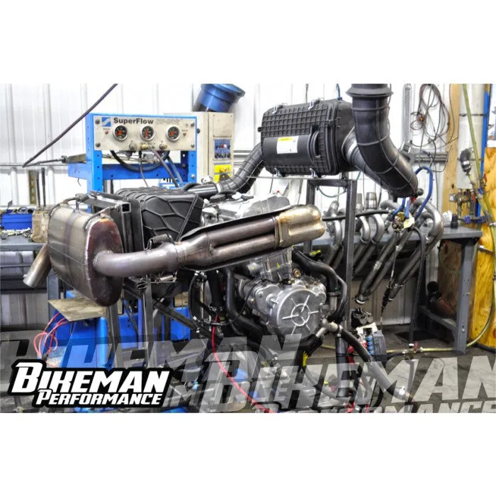 BMP RZR & RANGER 900/1000, RZR 1000S BIG VALVE AIRXTREME KIT