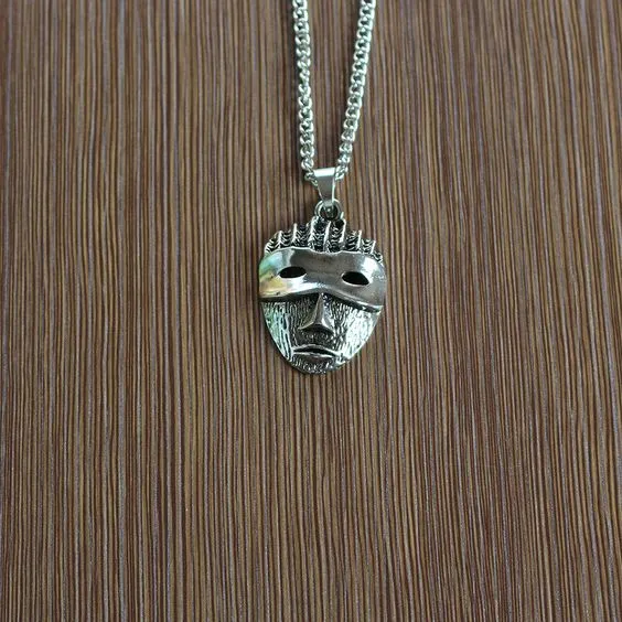 Boutique Cross Spears Pendant Necklace