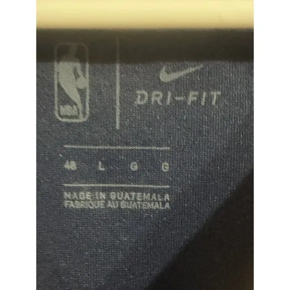 Brandon Ingram New Orleans Pelicans Nike Dri Fit NBA Jersey Large