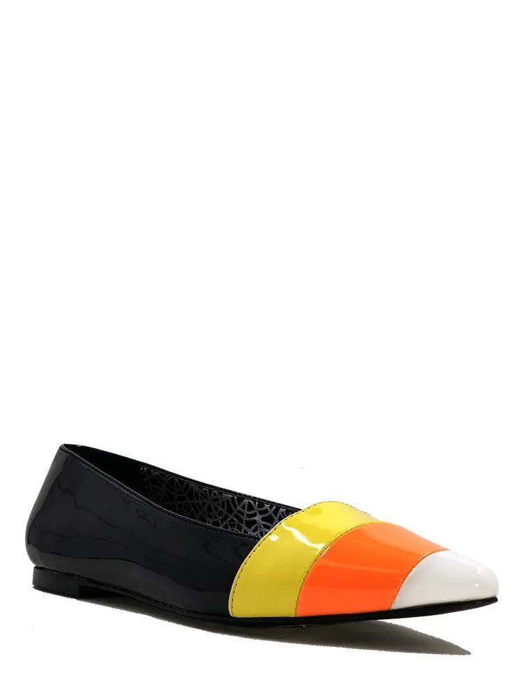 Candy Corn Flat
