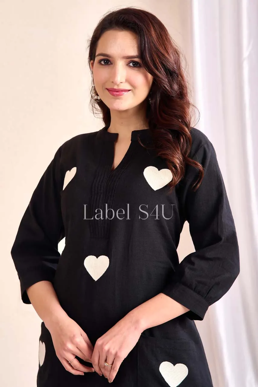 Casual Charm-Co-ord Set