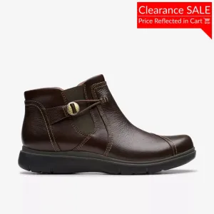 Certina Joy - Dark Brown - Women's