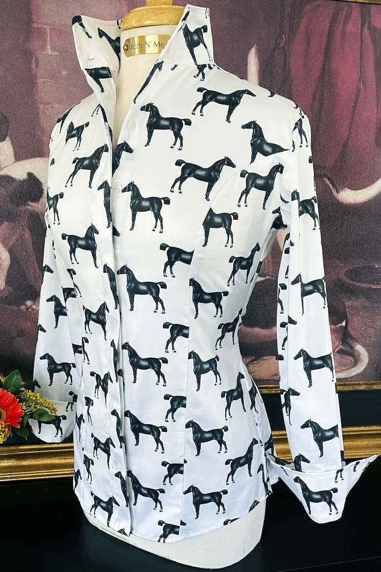 CHARDONNEIGH SHIRT