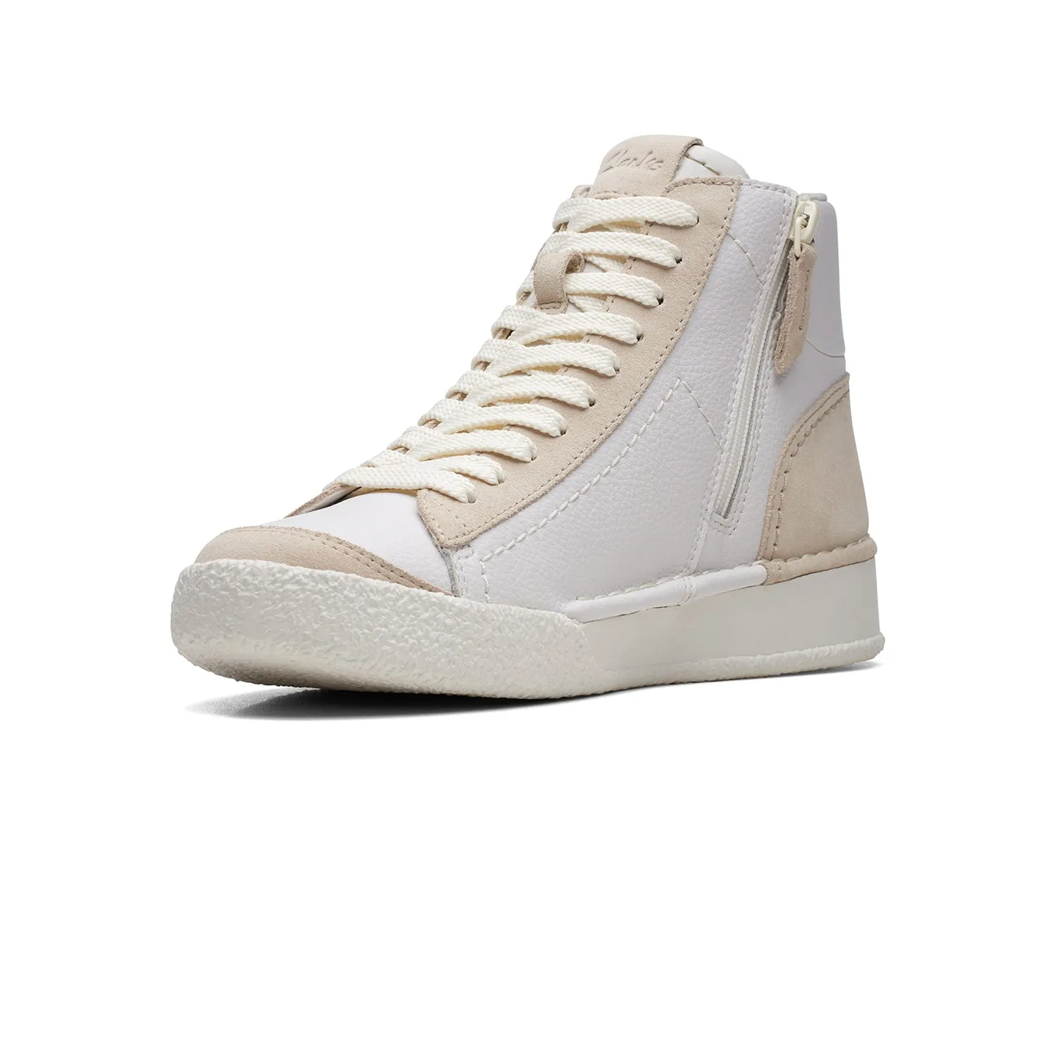 CLARKS  CRAFT CUP RISE (STANDARD FIT)
