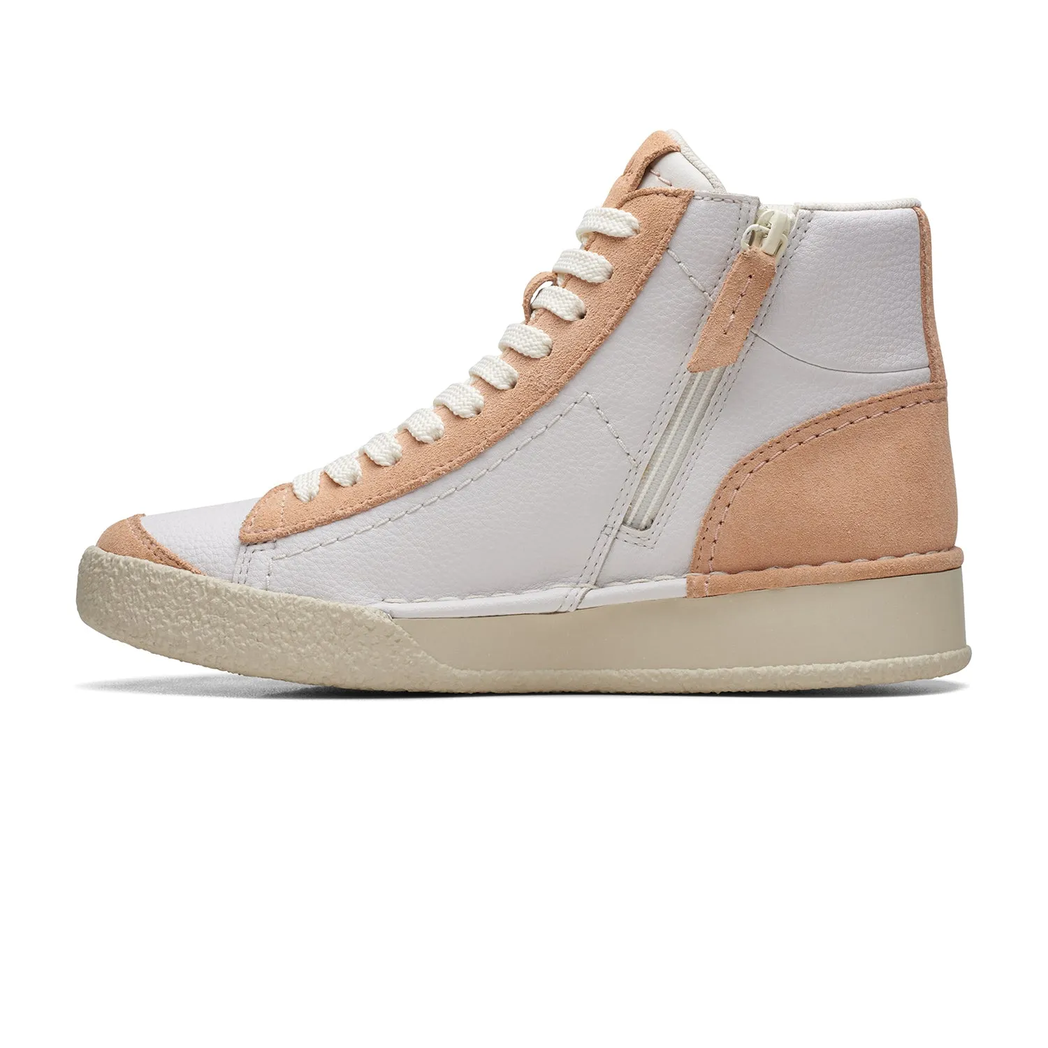 CLARKS  CRAFT CUP RISE (STANDARD FIT)