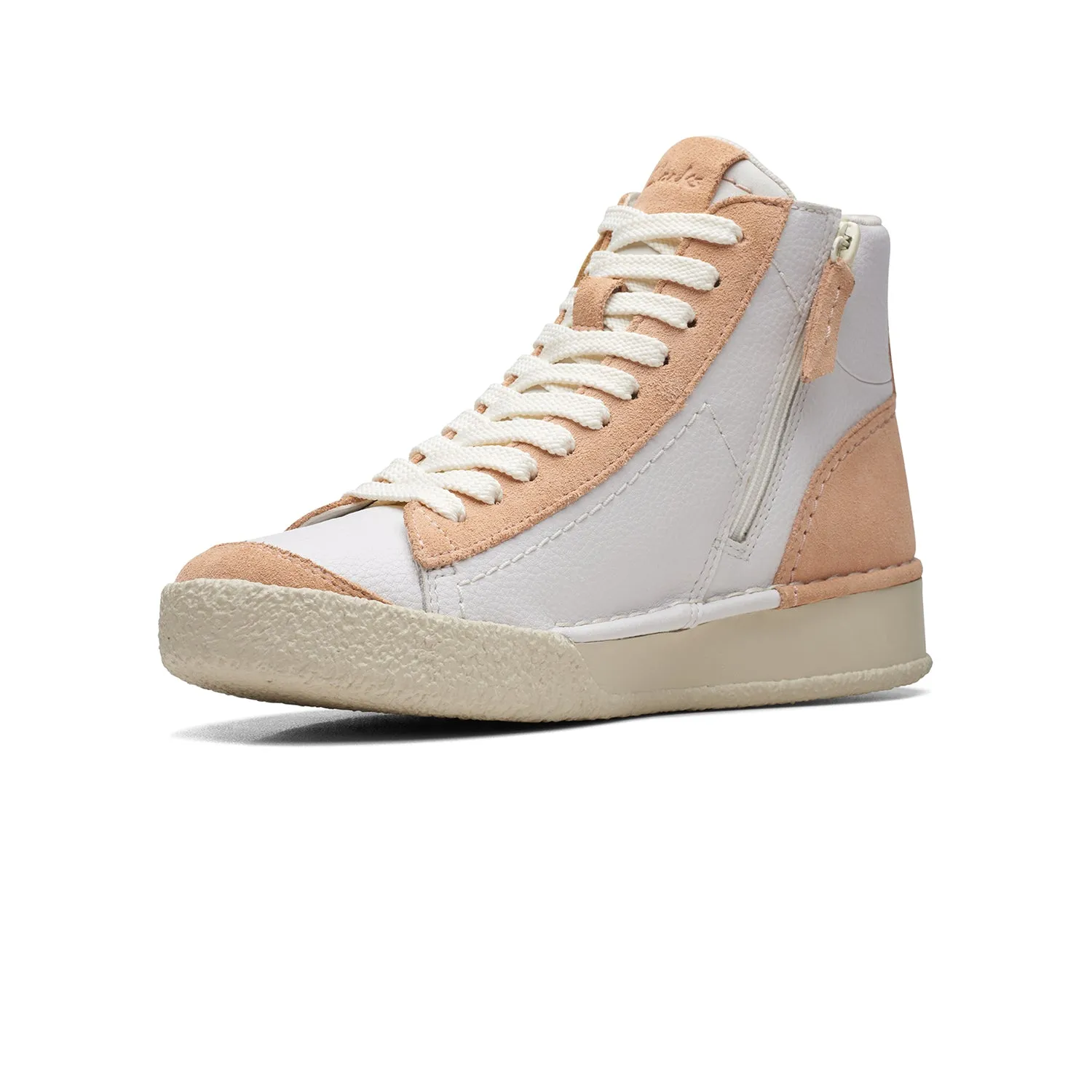 CLARKS  CRAFT CUP RISE (STANDARD FIT)
