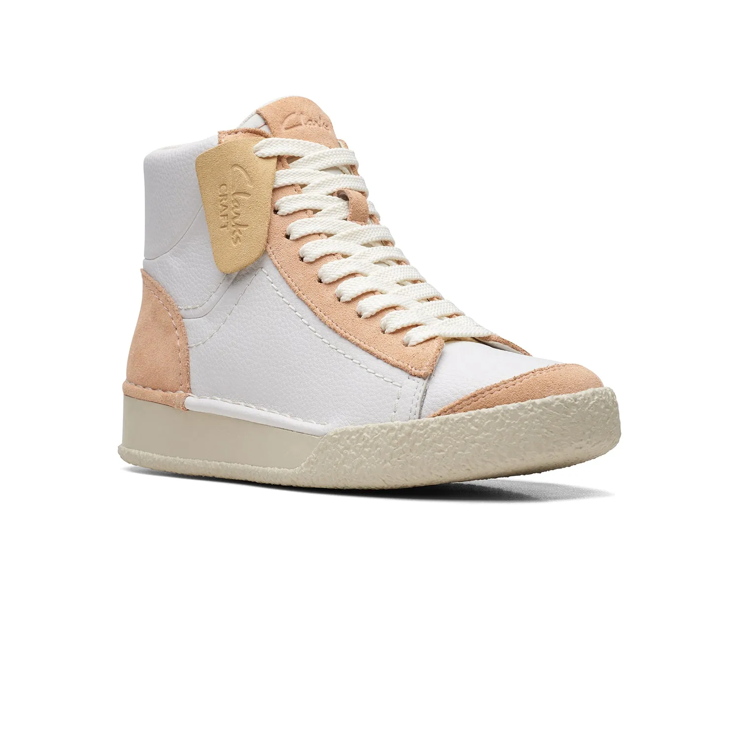 CLARKS  CRAFT CUP RISE (STANDARD FIT)