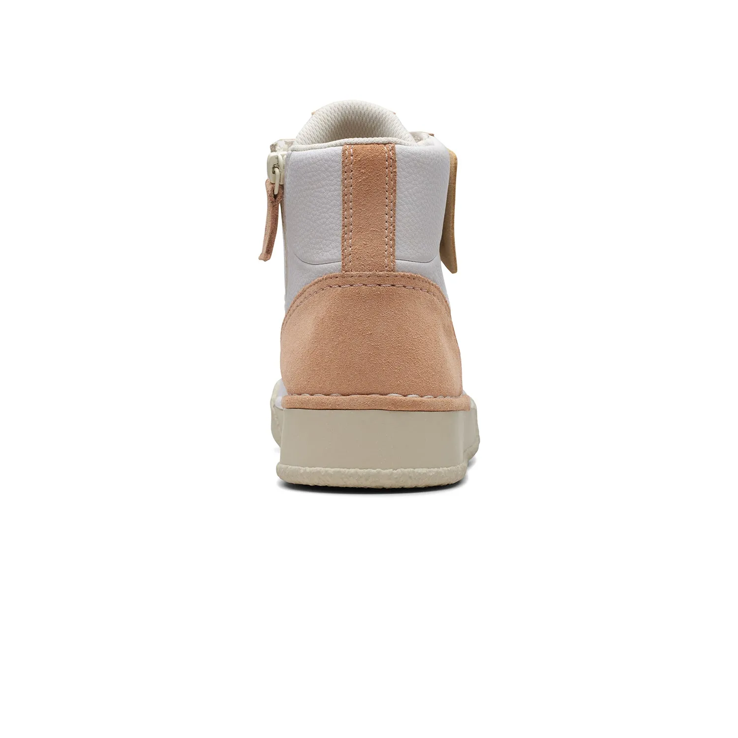 CLARKS  CRAFT CUP RISE (STANDARD FIT)