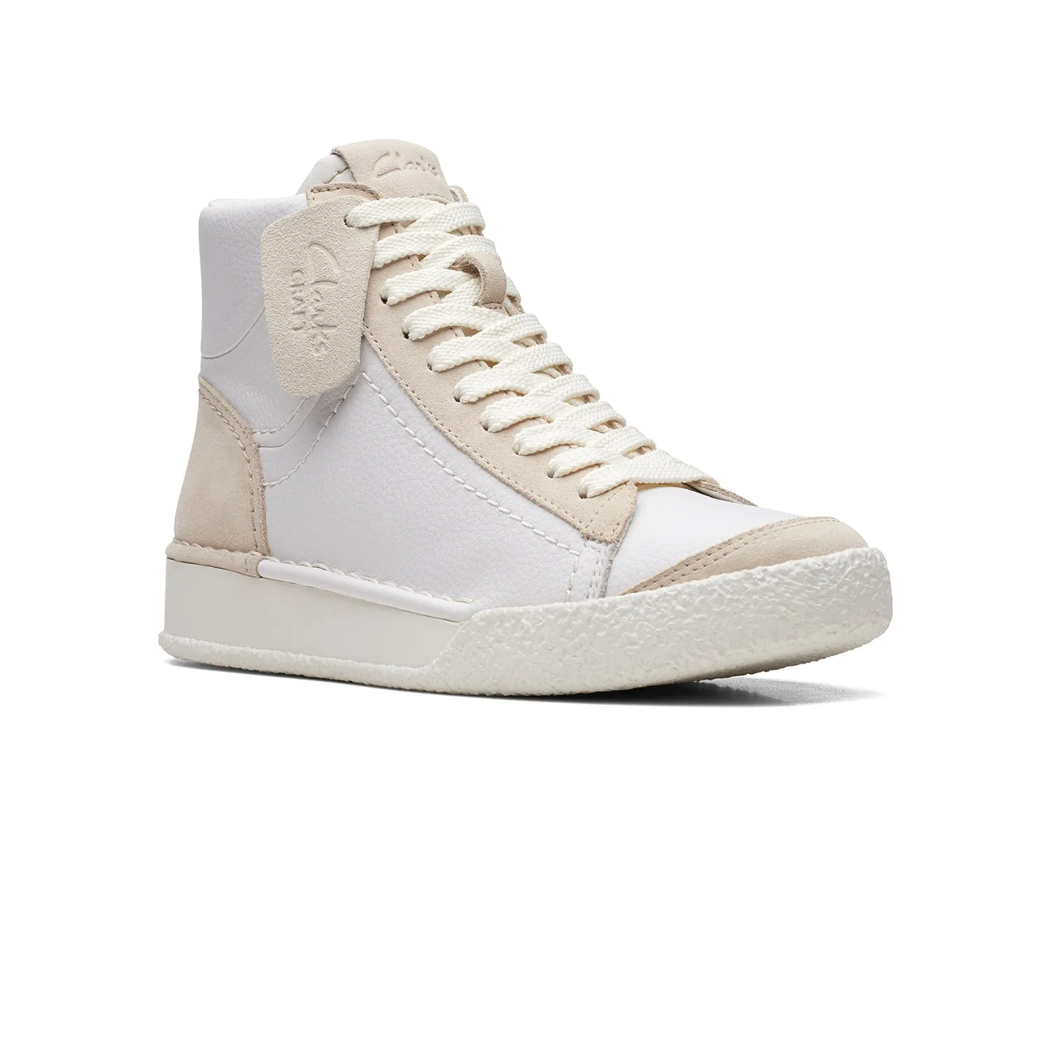 CLARKS  CRAFT CUP RISE (STANDARD FIT)