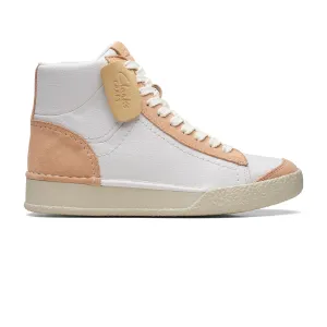 CLARKS  CRAFT CUP RISE (STANDARD FIT)