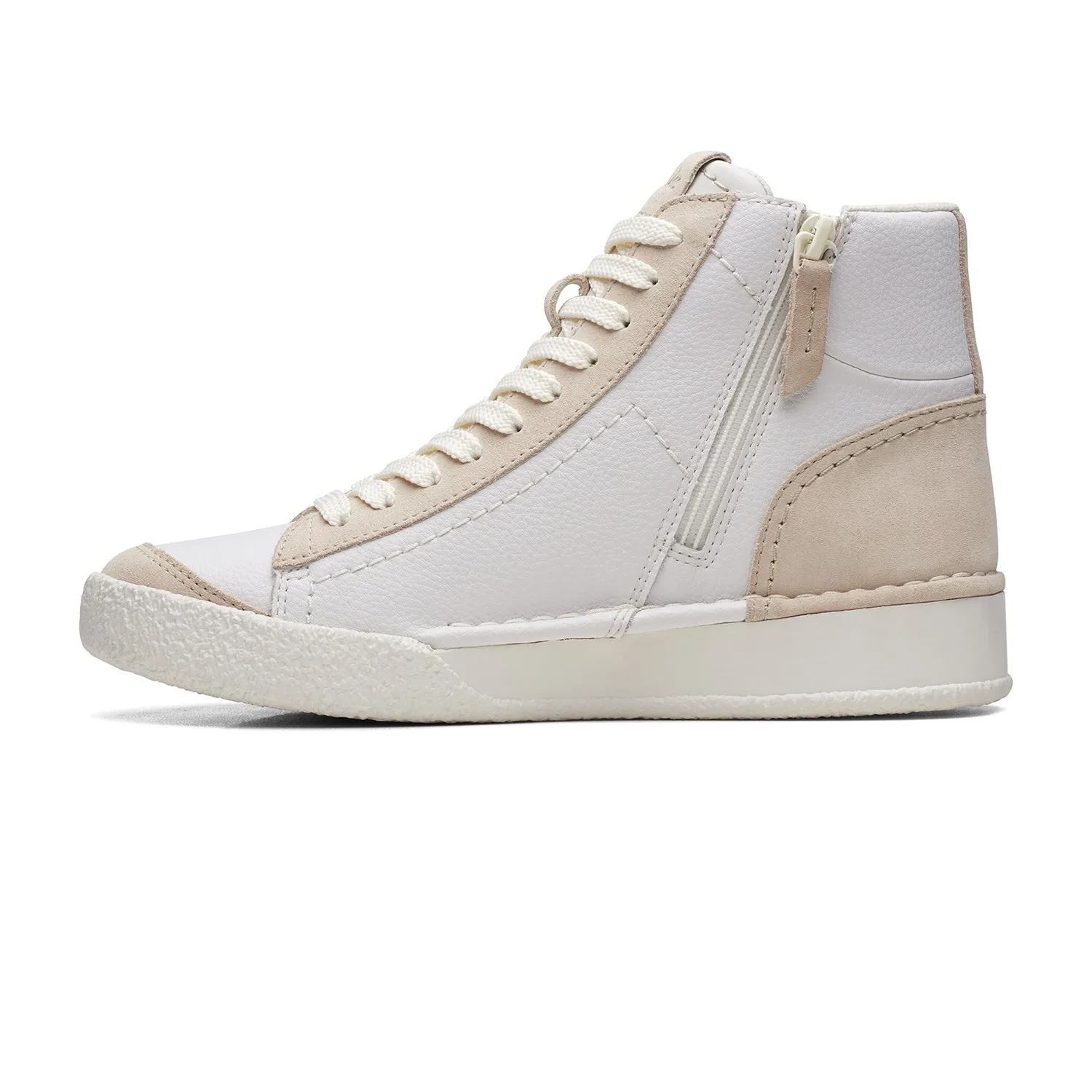 CLARKS  CRAFT CUP RISE (STANDARD FIT)