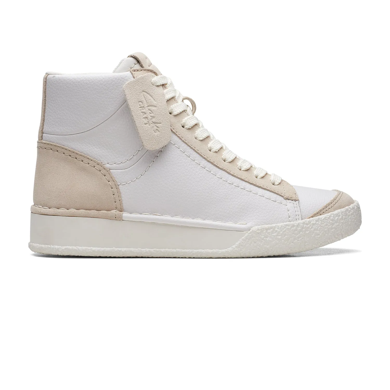 CLARKS  CRAFT CUP RISE (STANDARD FIT)