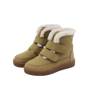 Clenn Boots | Sage Betting Leather