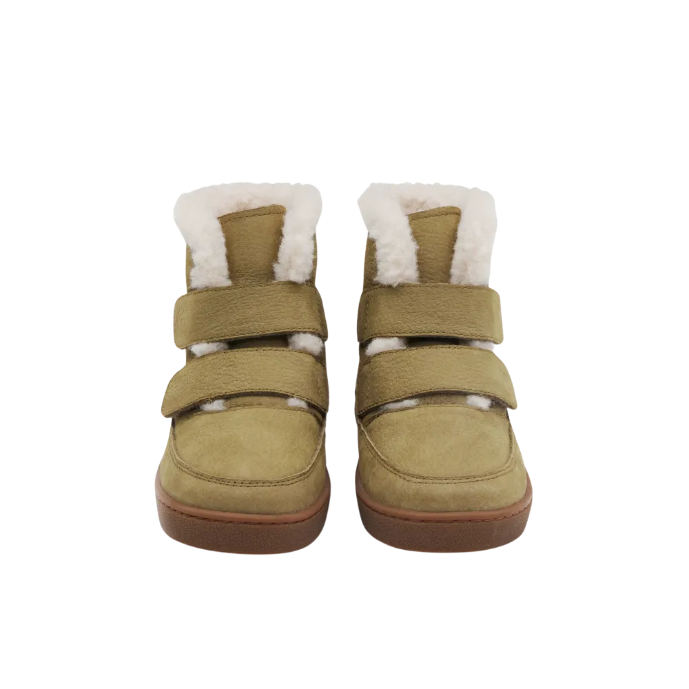 Clenn Boots | Sage Betting Leather