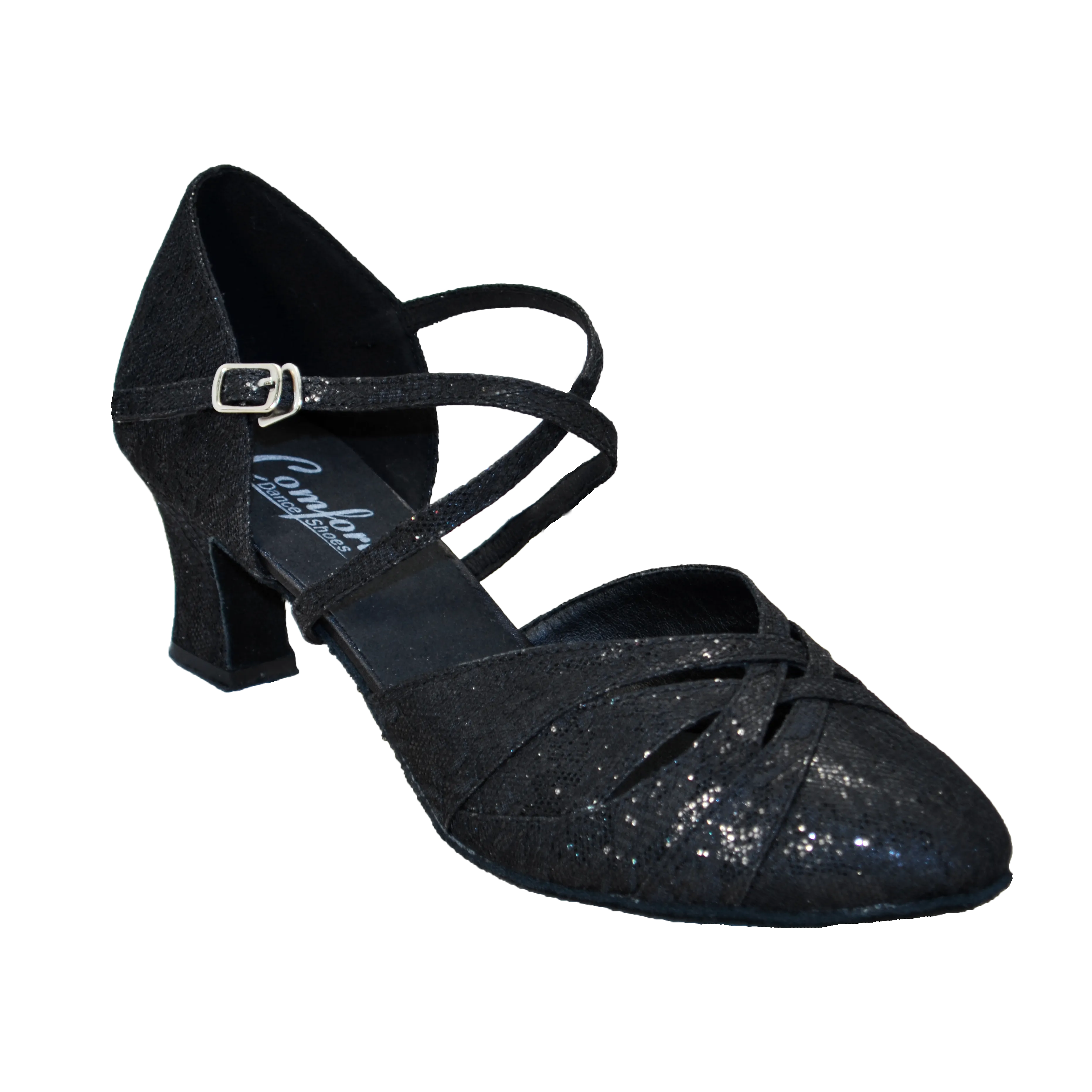 Comfort - Braid - Black Lace