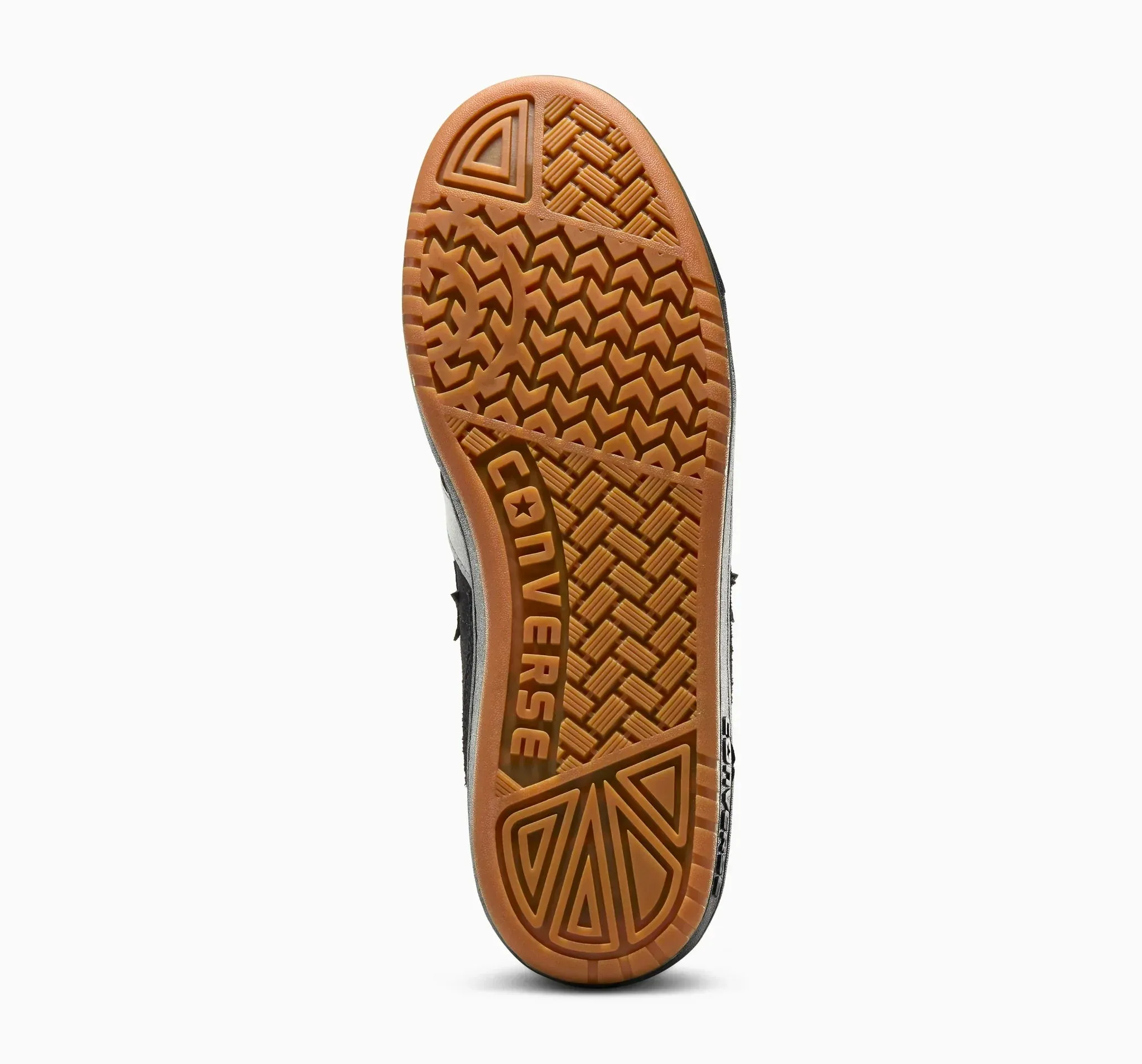 Cons Fastbreak Pro Mid Suede (Black/Grey Area/Gum)