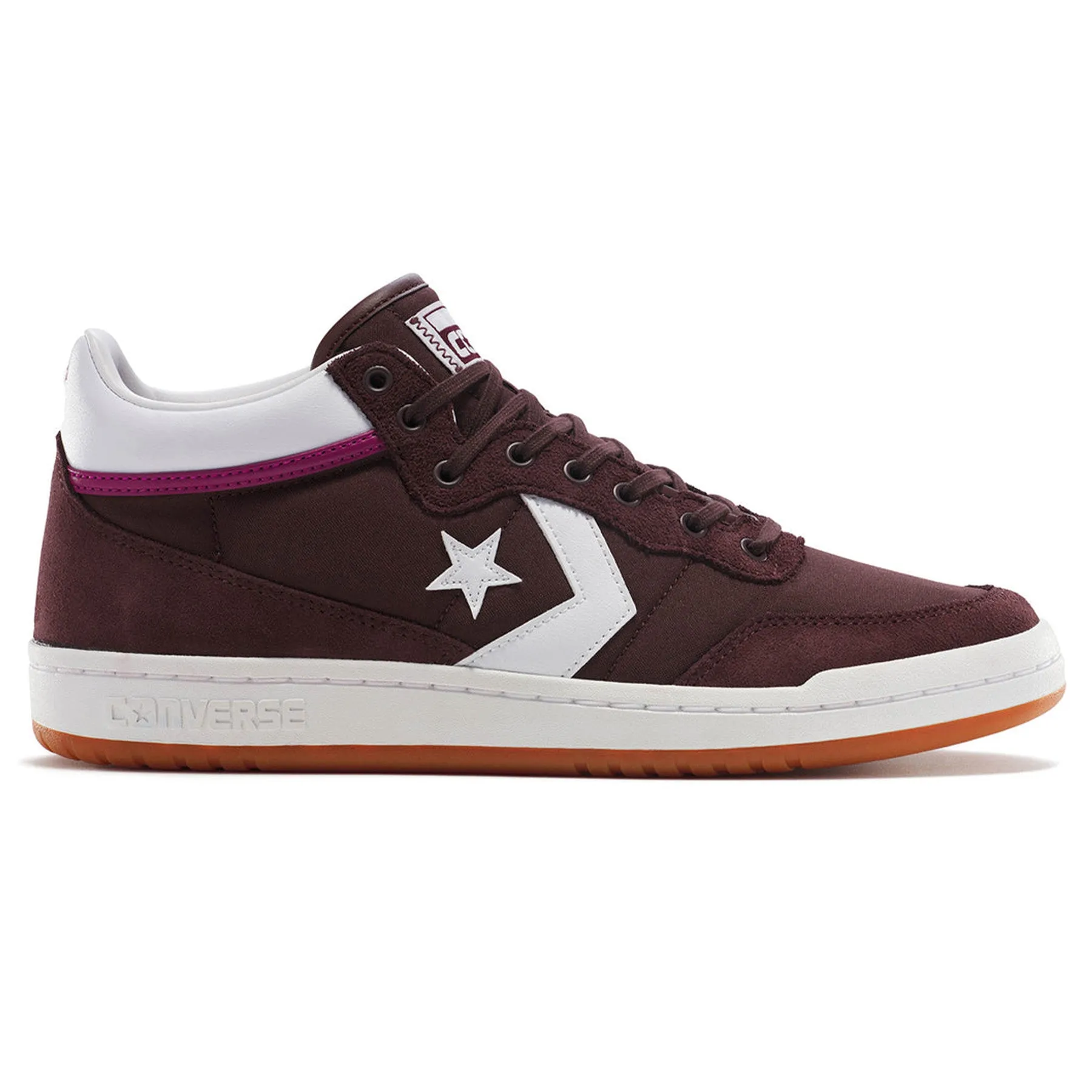 Converse CONS Fastbreak Pro Mid Rugged Brown/White