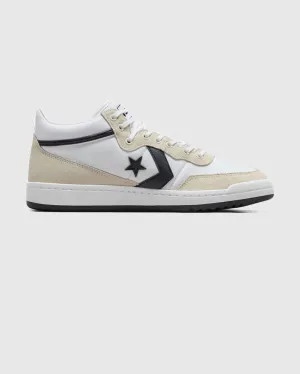 Converse - Fastbreak Pro Mid - White/Black/Egret