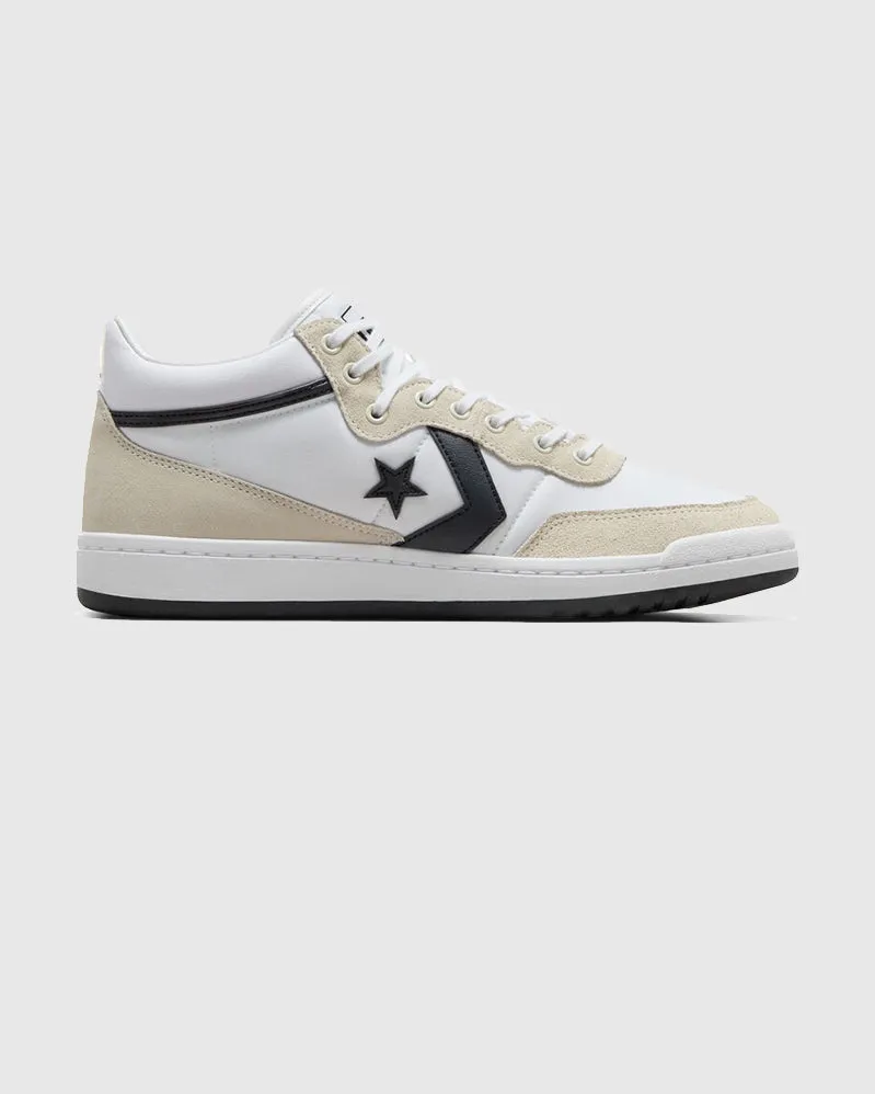 Converse - Fastbreak Pro Mid - White/Black/Egret