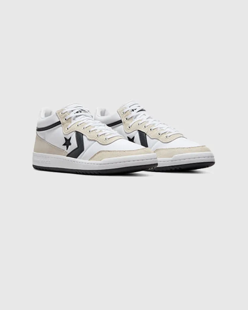 Converse - Fastbreak Pro Mid - White/Black/Egret