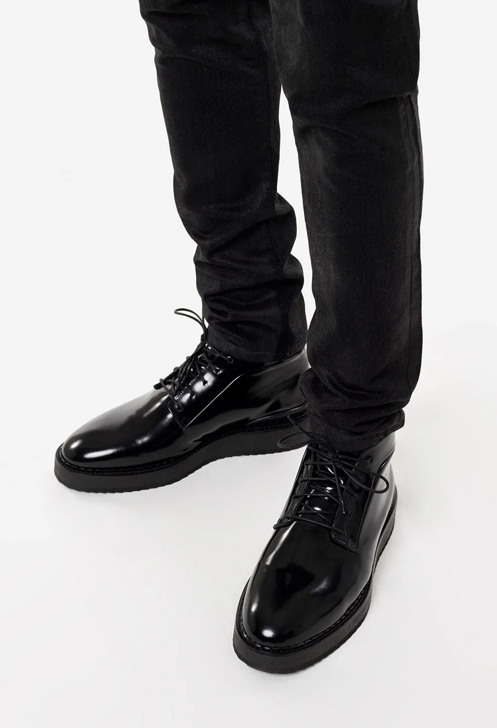 Creeper II / Black Leather