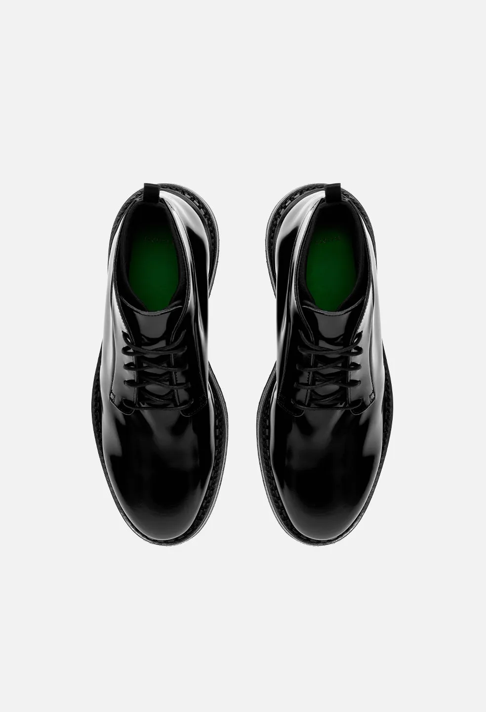 Creeper II / Black Leather