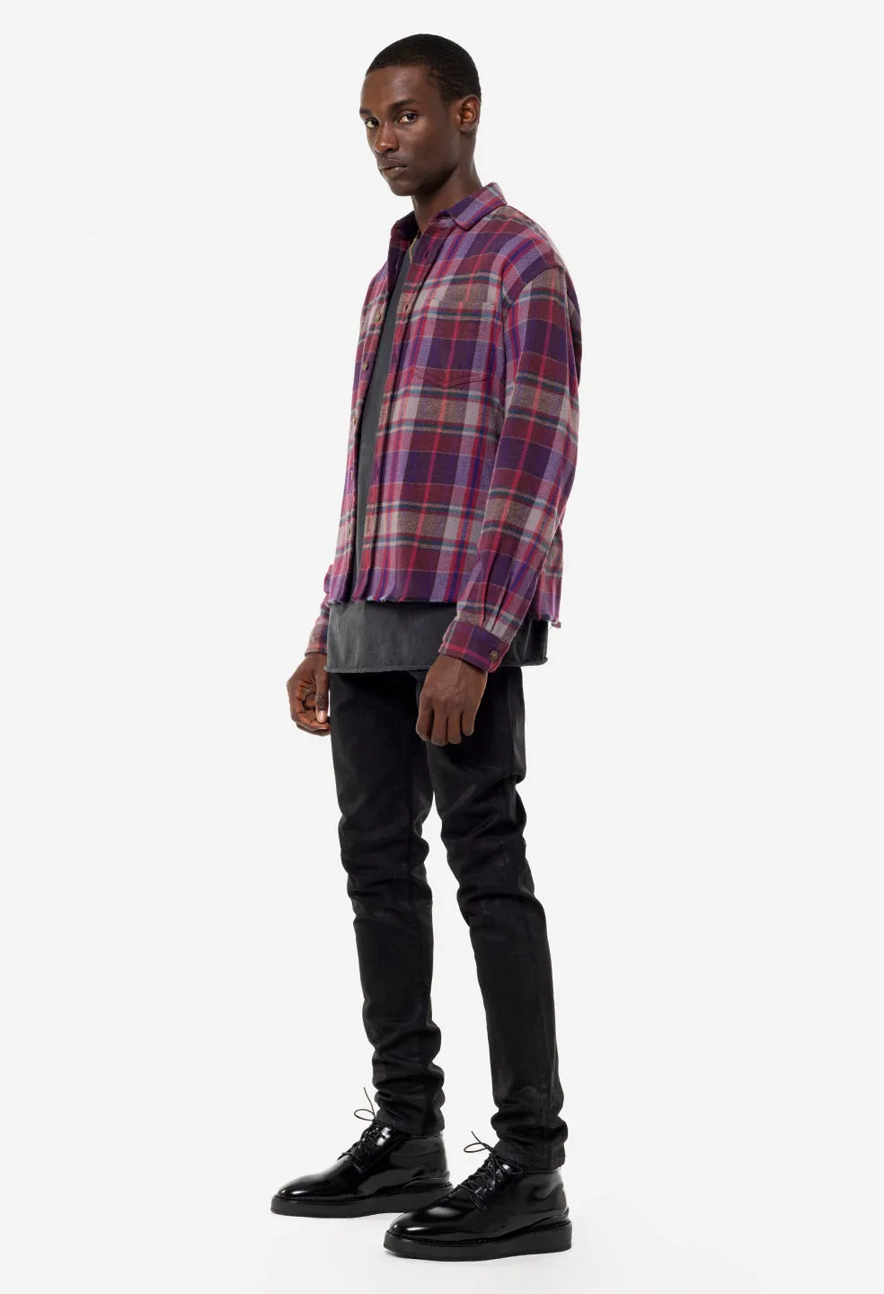 Creeper II / Black Leather