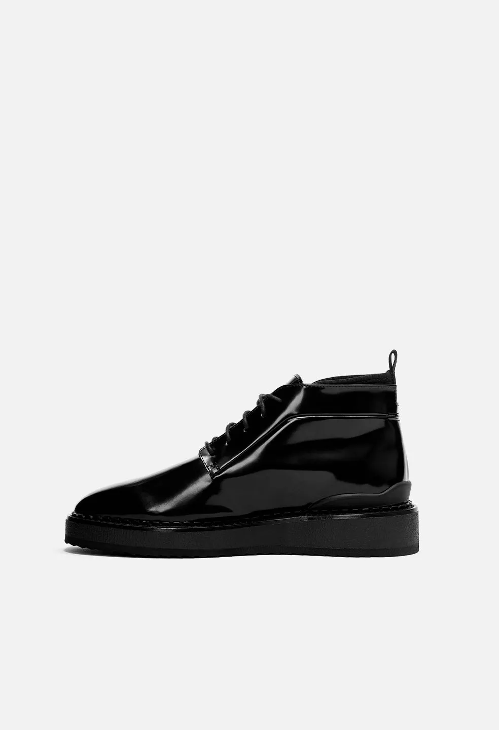 Creeper II / Black Leather