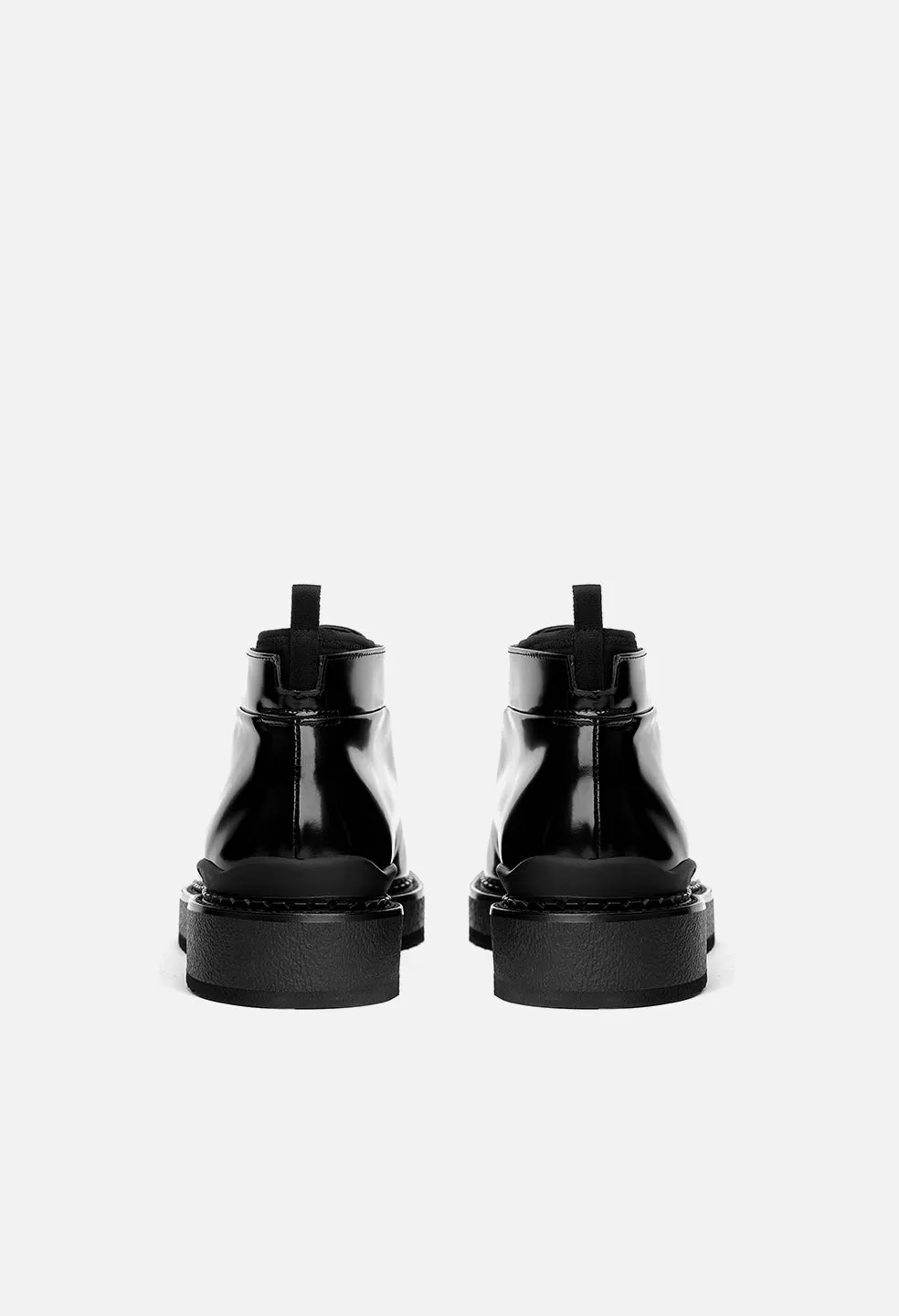 Creeper II / Black Leather