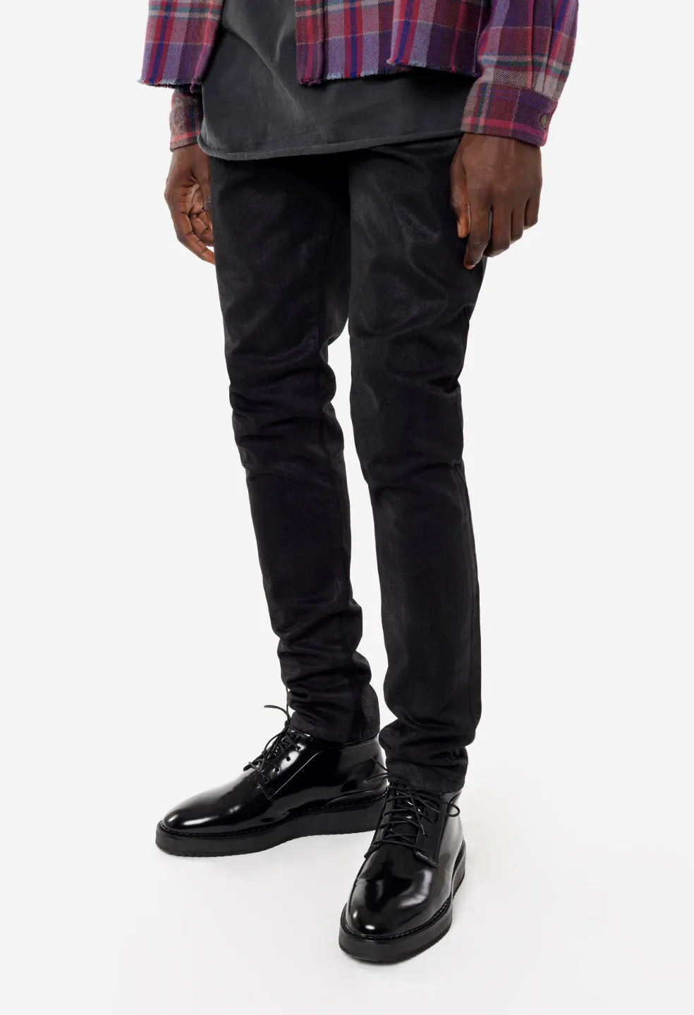 Creeper II / Black Leather