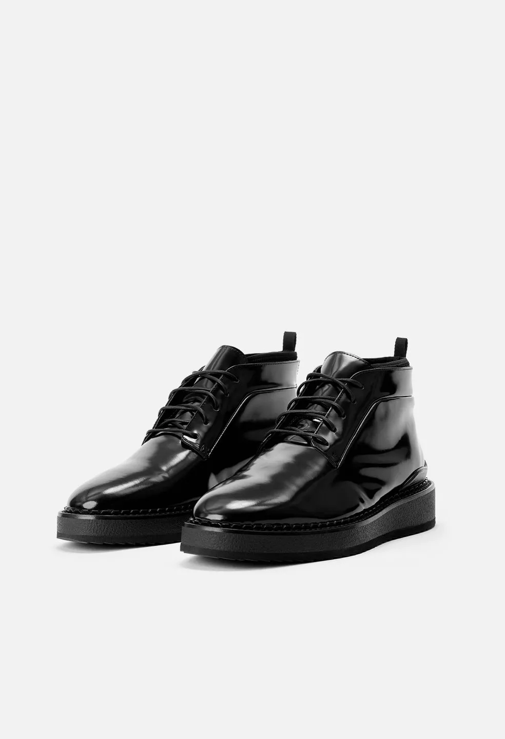 Creeper II / Black Leather
