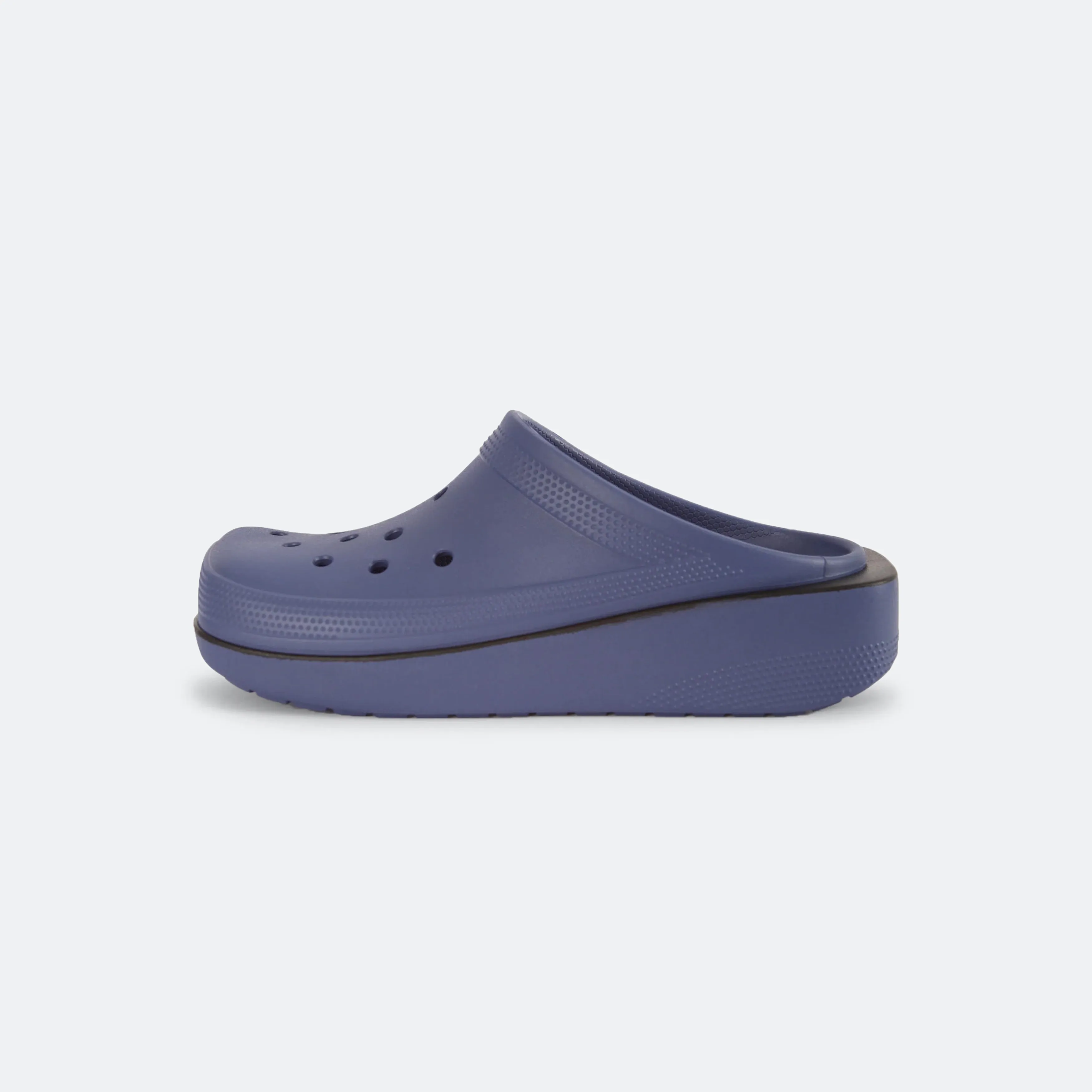 Crocs Blunt Toe Painted Edges - Bijou Blue