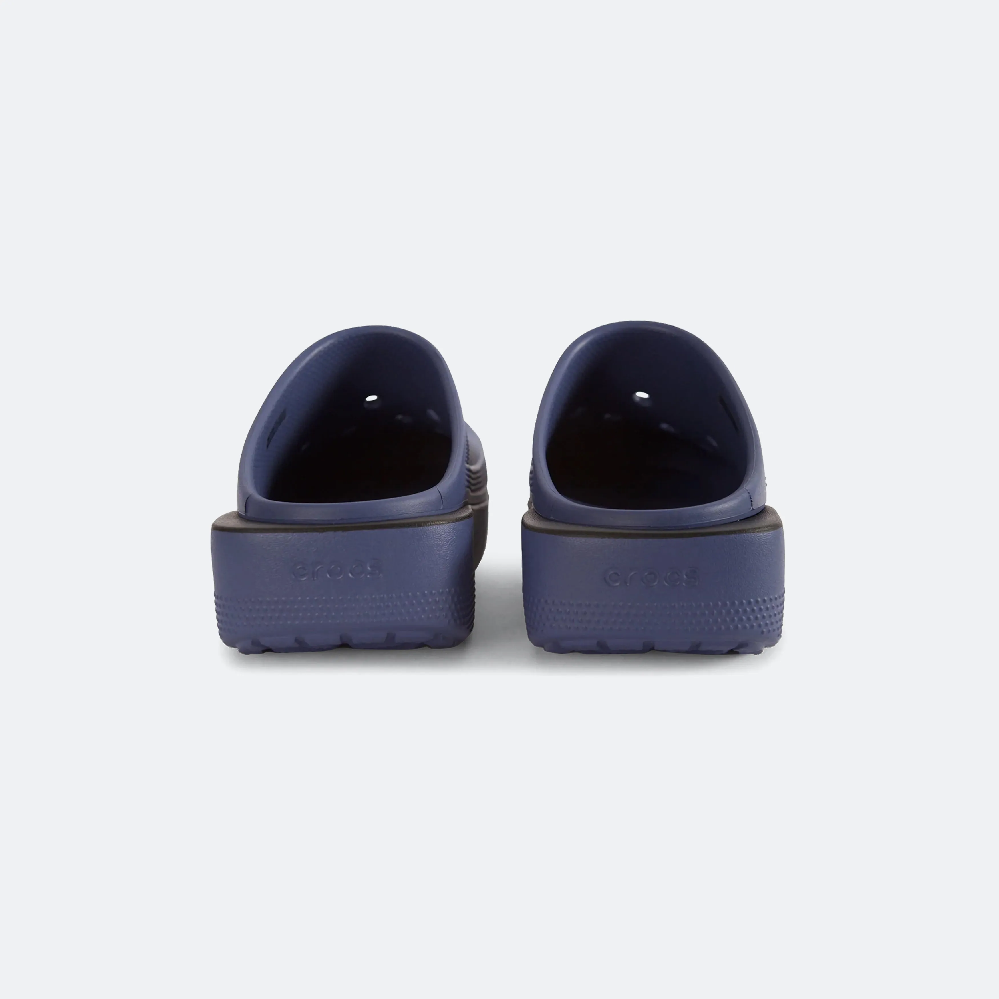 Crocs Blunt Toe Painted Edges - Bijou Blue