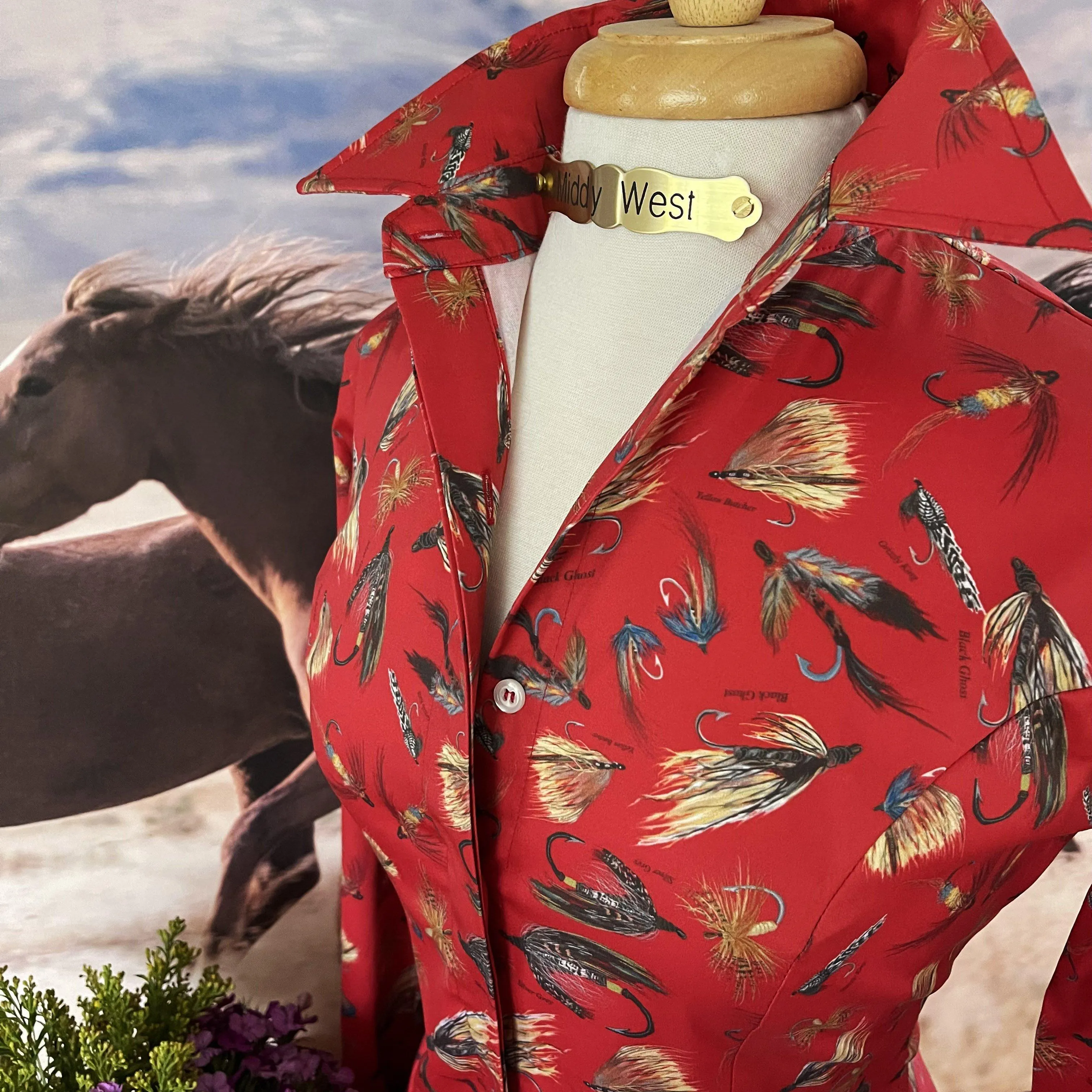 CUL DE CANARD SHIRT