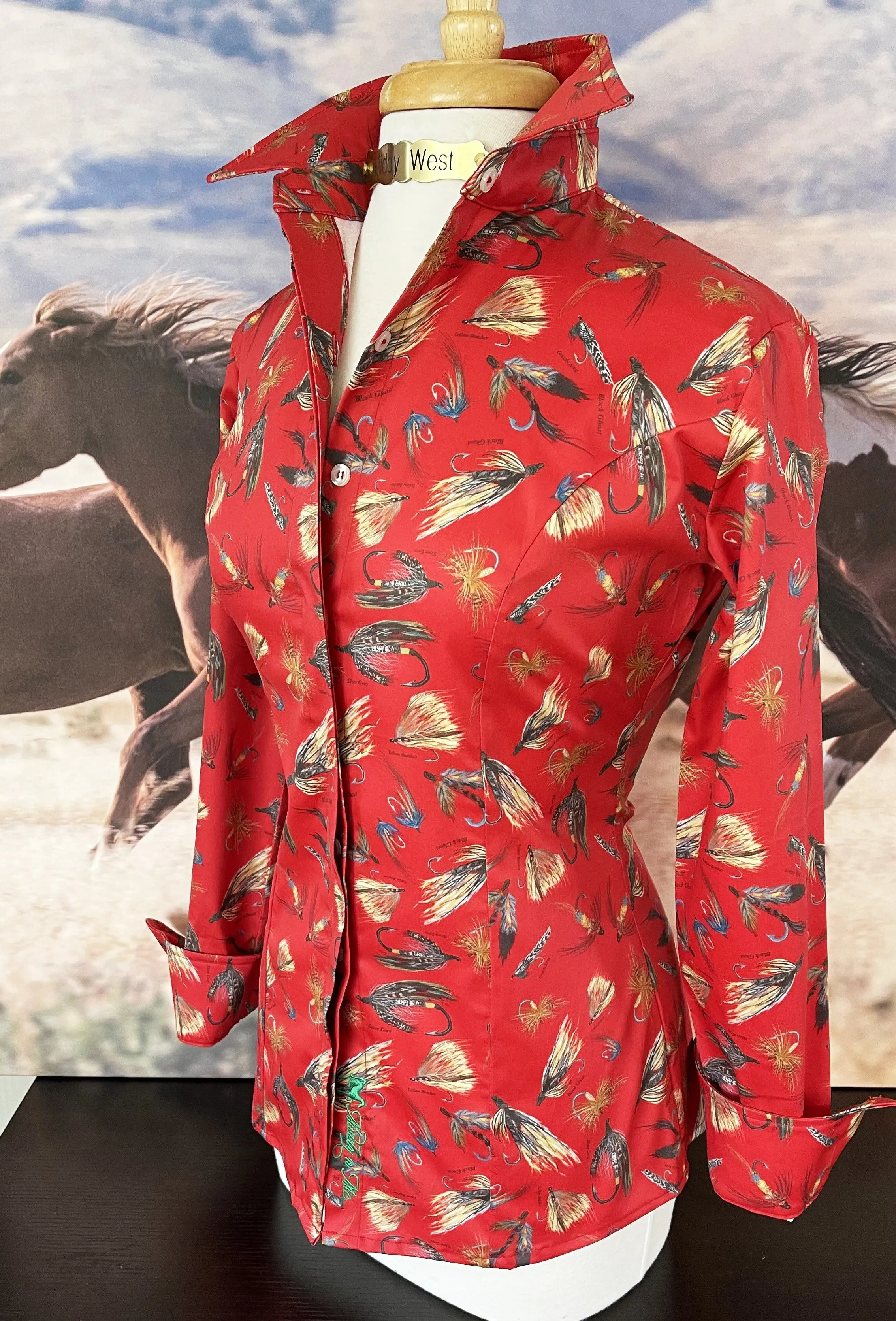 CUL DE CANARD SHIRT