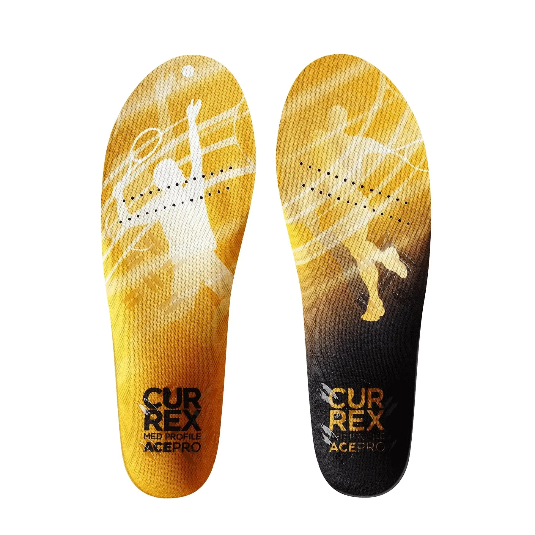 Currex AcePro® für Tennisschuhe