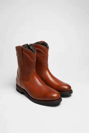 CURT MERINO GOMA Herren Braun