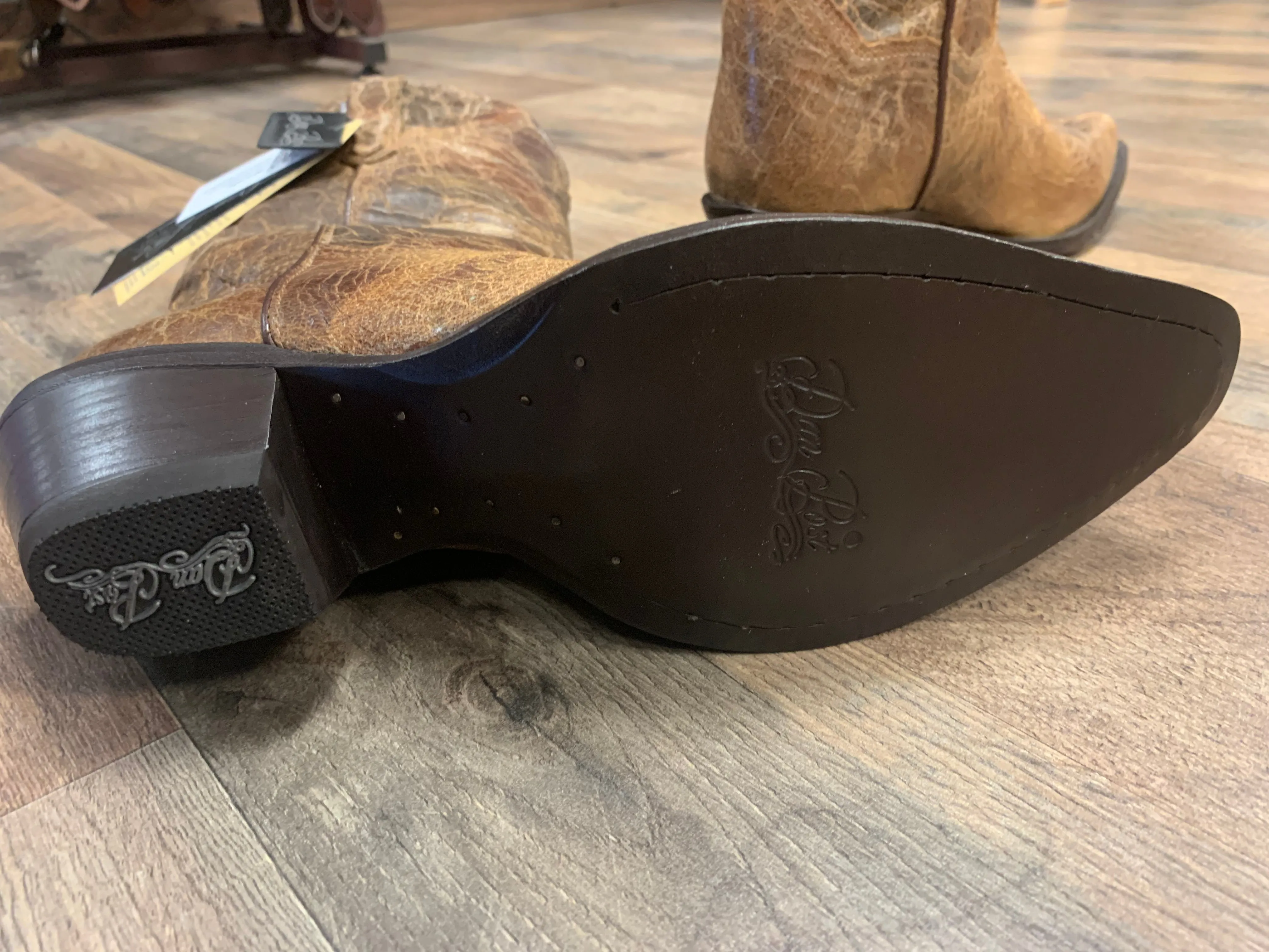 DAN POST WOMEN'S COLLEEN WESTERN BOOTS
