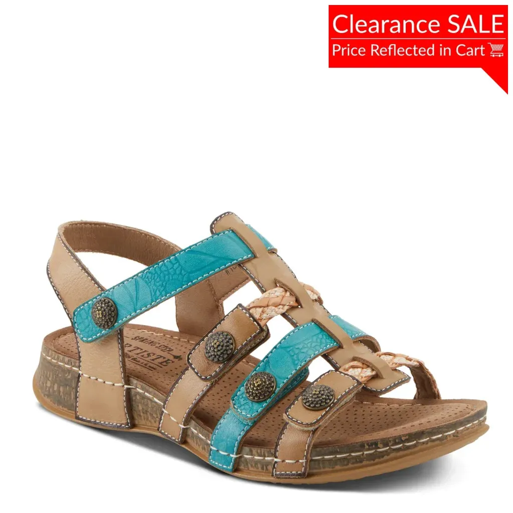 Delila - Beige Multi - Women's
