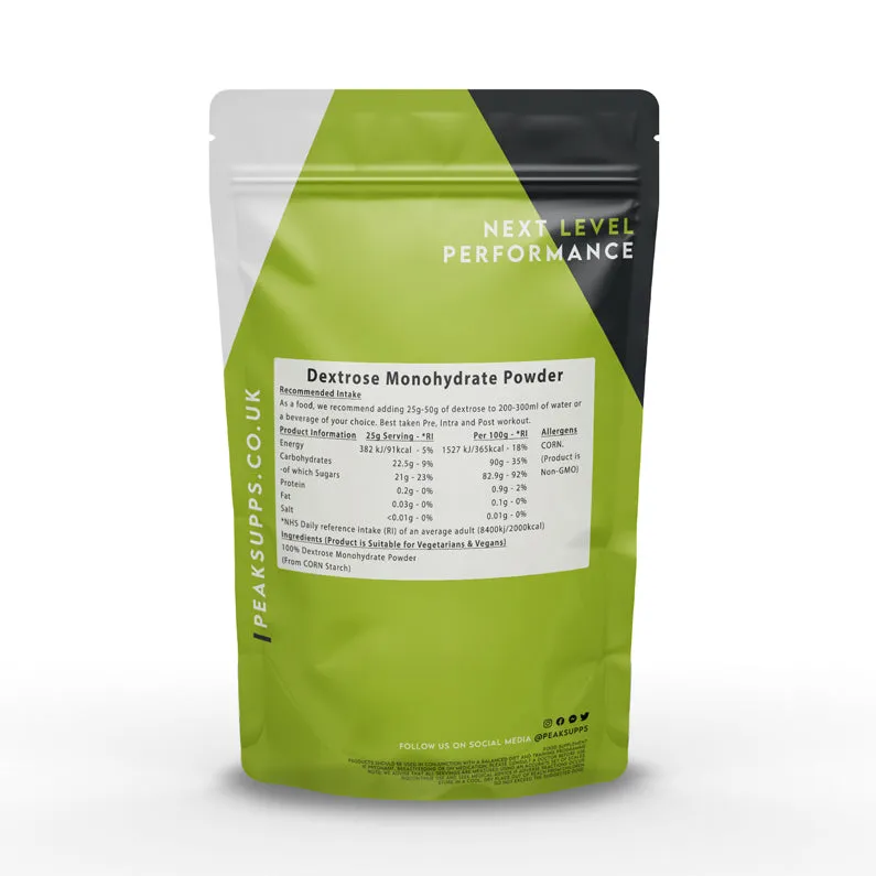Dextrose (D-Glucose) Powder