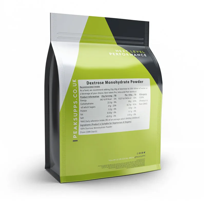 Dextrose (D-Glucose) Powder