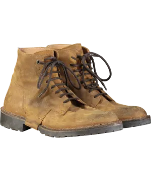 Diesel Brown Suede Ankle Boots UK 9 EU 43 👞