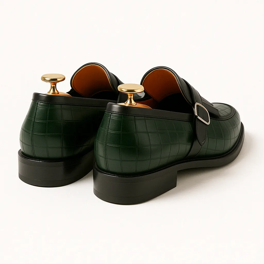 Domoir | The Taye Loafers