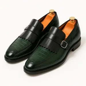 Domoir | The Taye Loafers