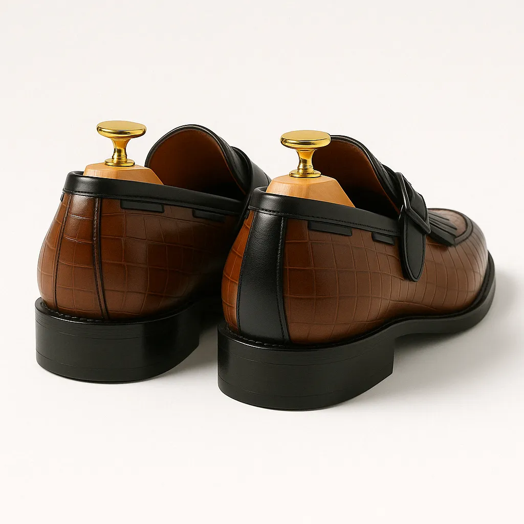 Domoir | The Taye Loafers