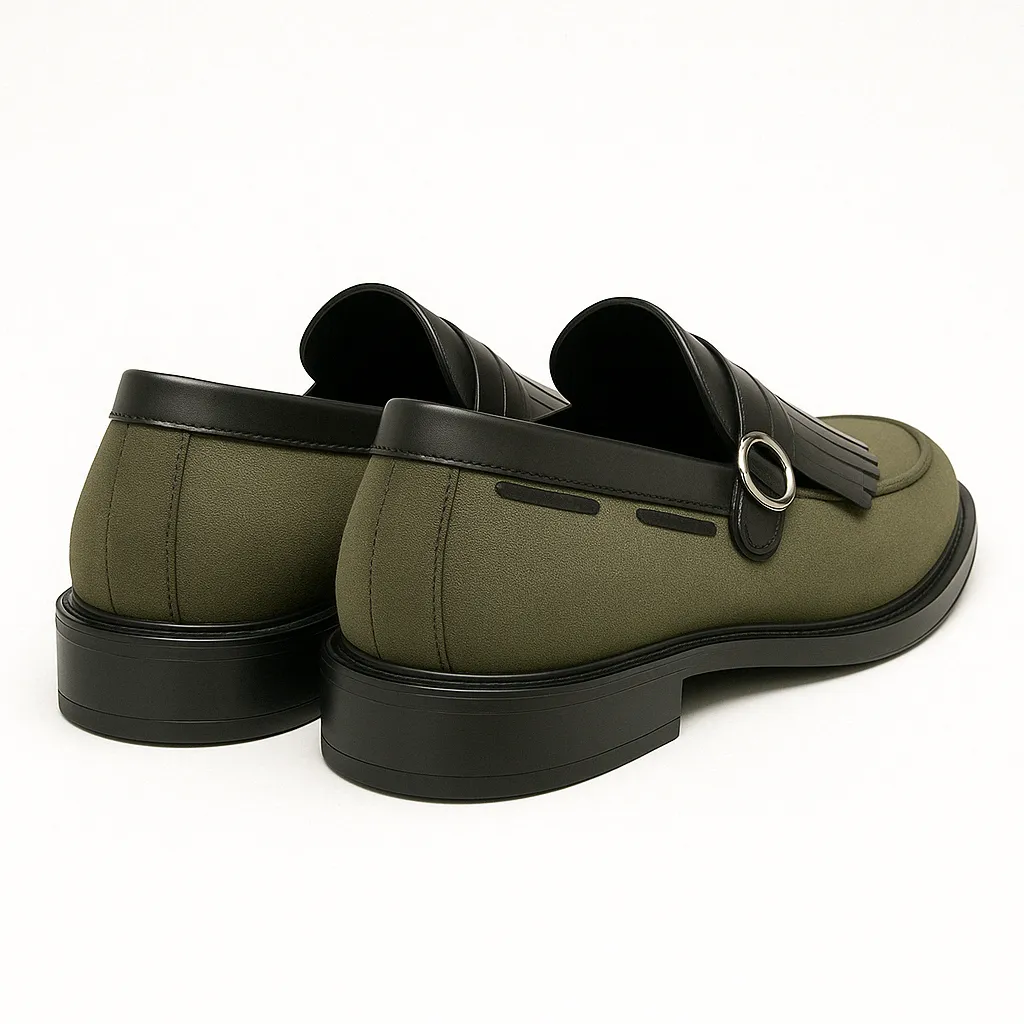 Domoir | The Taye Loafers