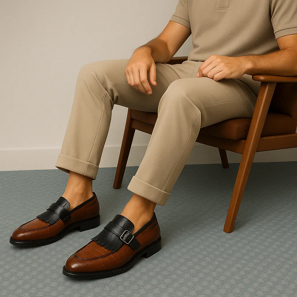 Domoir | The Taye Loafers
