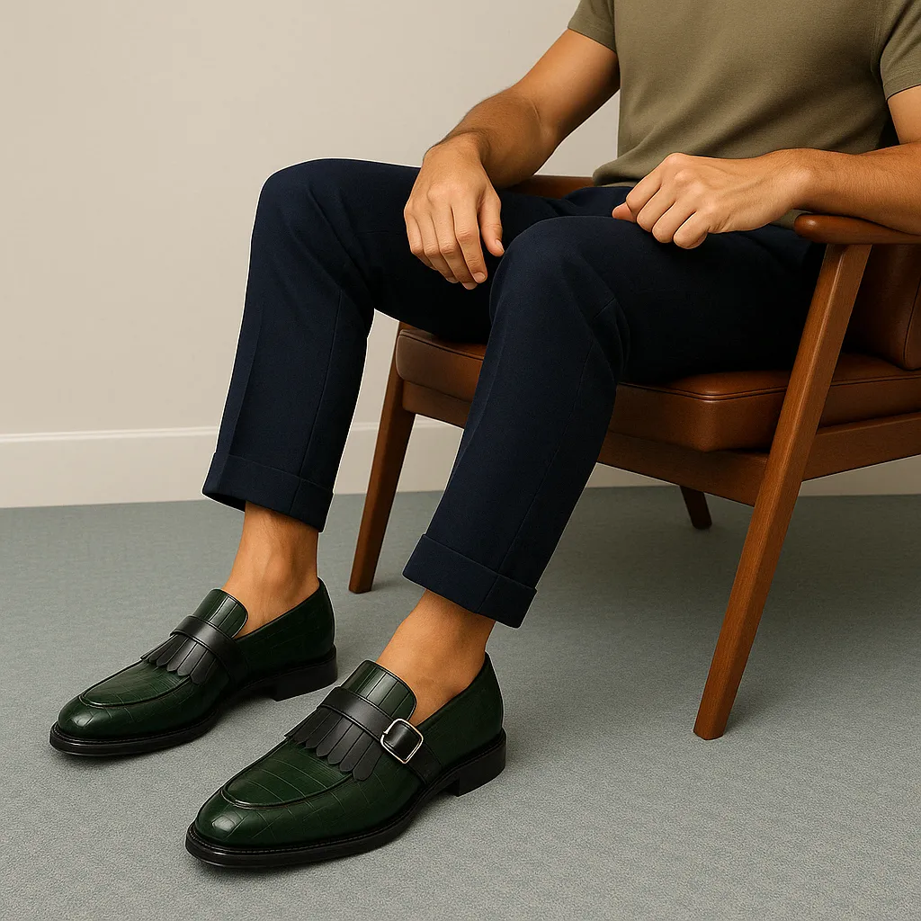 Domoir | The Taye Loafers